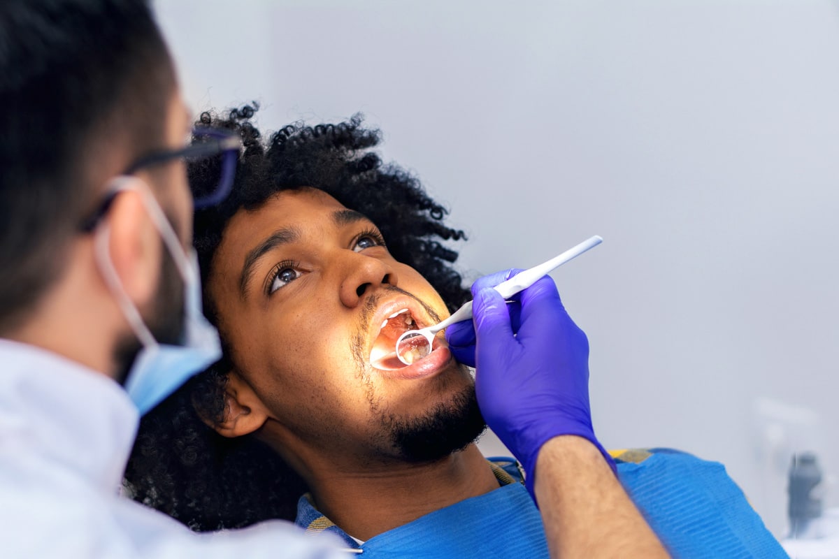 Oral Cancer Awareness Month Is a Great Time To Get Your Oral Cancer