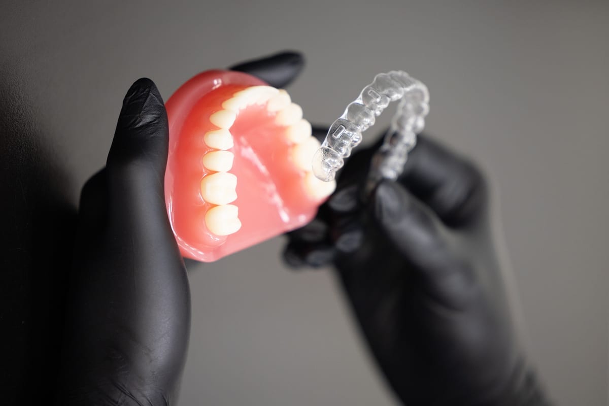 Invisalign in Scott Lake