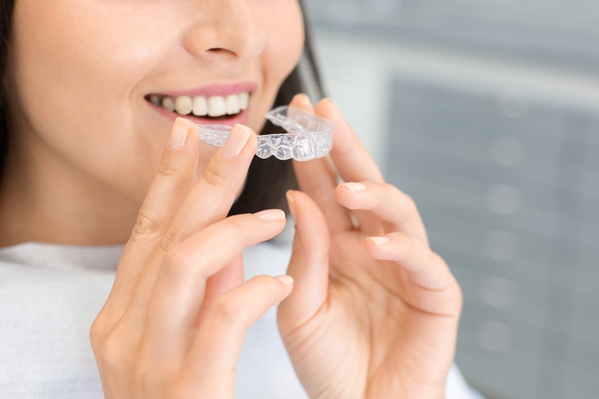 Invisalign in Scott Lake