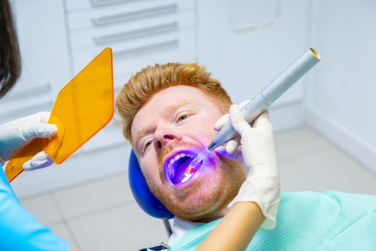 Teeth Whitening in Bunche Park