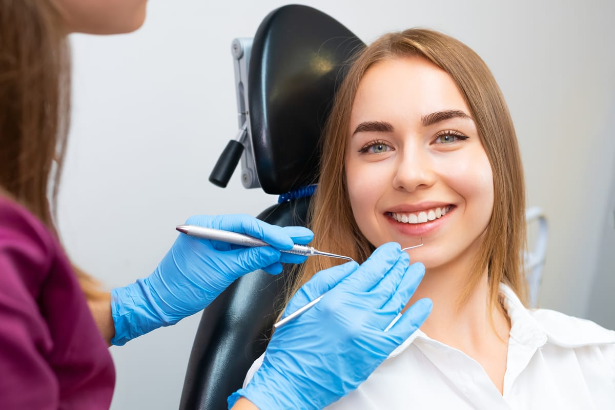 Smile Makeover in Miami Gardens