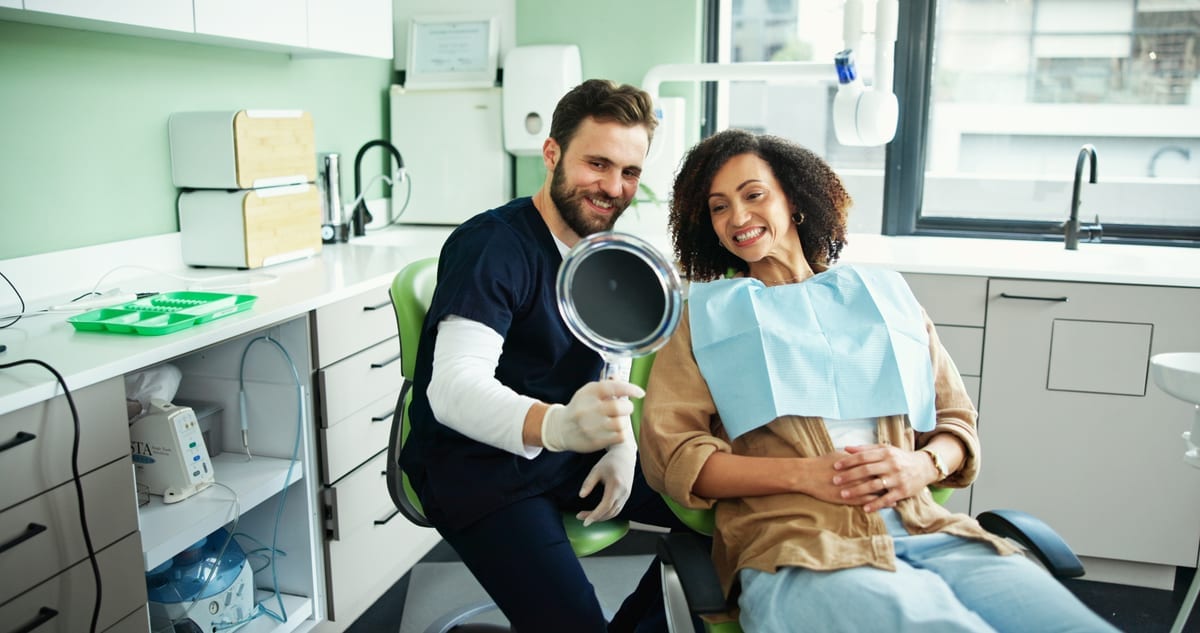 Dental Bridges in Miami Gardens