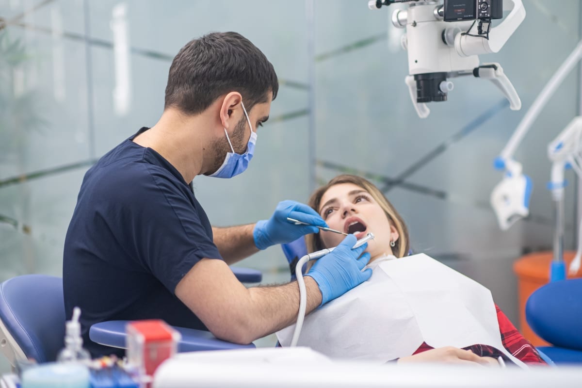 Root Canal Treatment in Miami Gardens