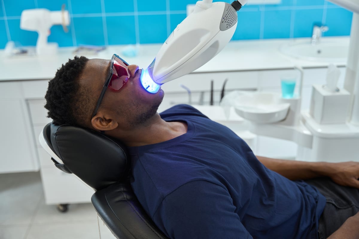 Teeth Whitening in Bunche Park